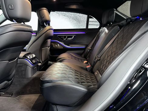 Used 2022 Mercedes-Benz S 580 4MATIC Sedan image 25