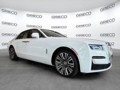 Used 2024 Rolls-Royce Ghost