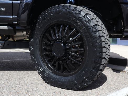 Used 2025 Ford F450 Platinum image 13