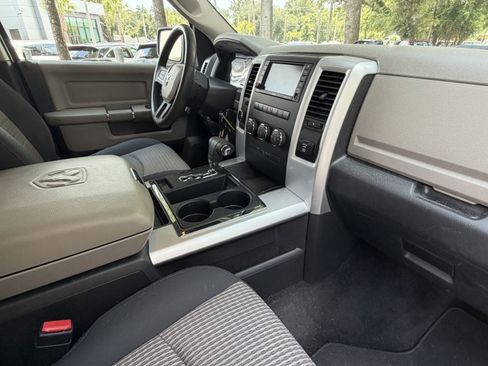 Used 2010 Dodge Ram 1500 Truck SLT w/ Big Horn Regional Pkg AWD/4WD image 43