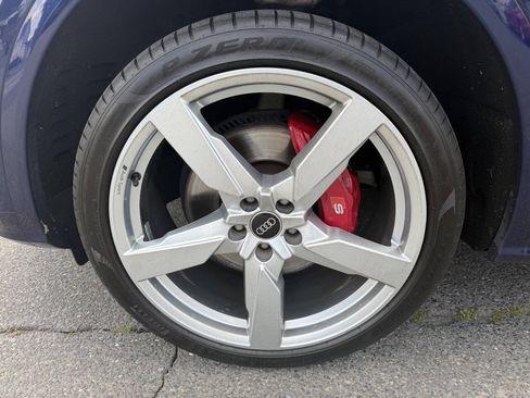 Used 2018 Audi SQ5 Prestige AWD/4WD image 12