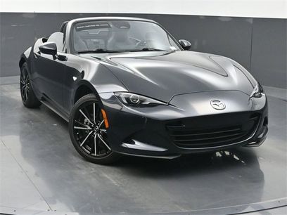 Certified 2024 MAZDA MX-5 Miata Grand Touring