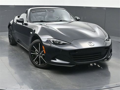 Certified 2024 MAZDA MX-5 Miata Grand Touring image 1