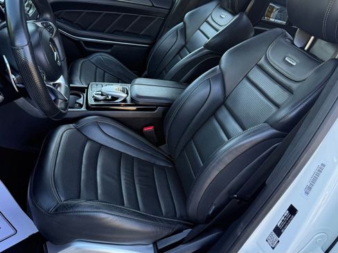 Used 2018 Mercedes-Benz GLS 63 AMG 4MATIC image 52