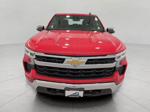 Used 2024 Chevrolet Silverado 1500 LT AWD/4WD image 14