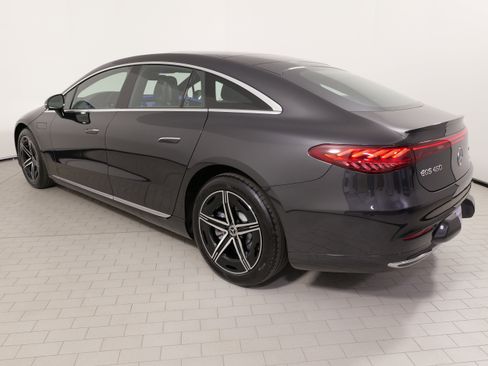 Used 2024 Mercedes-Benz EQS 450+ 4MATIC Sedan image 16