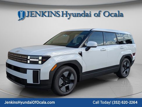 New 2026 Hyundai Santa Fe SE image 9