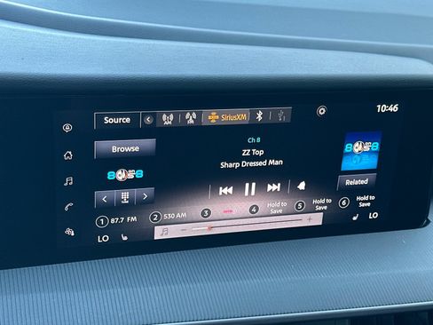 Certified 2025 Nissan Murano SV AWD/4WD image 17