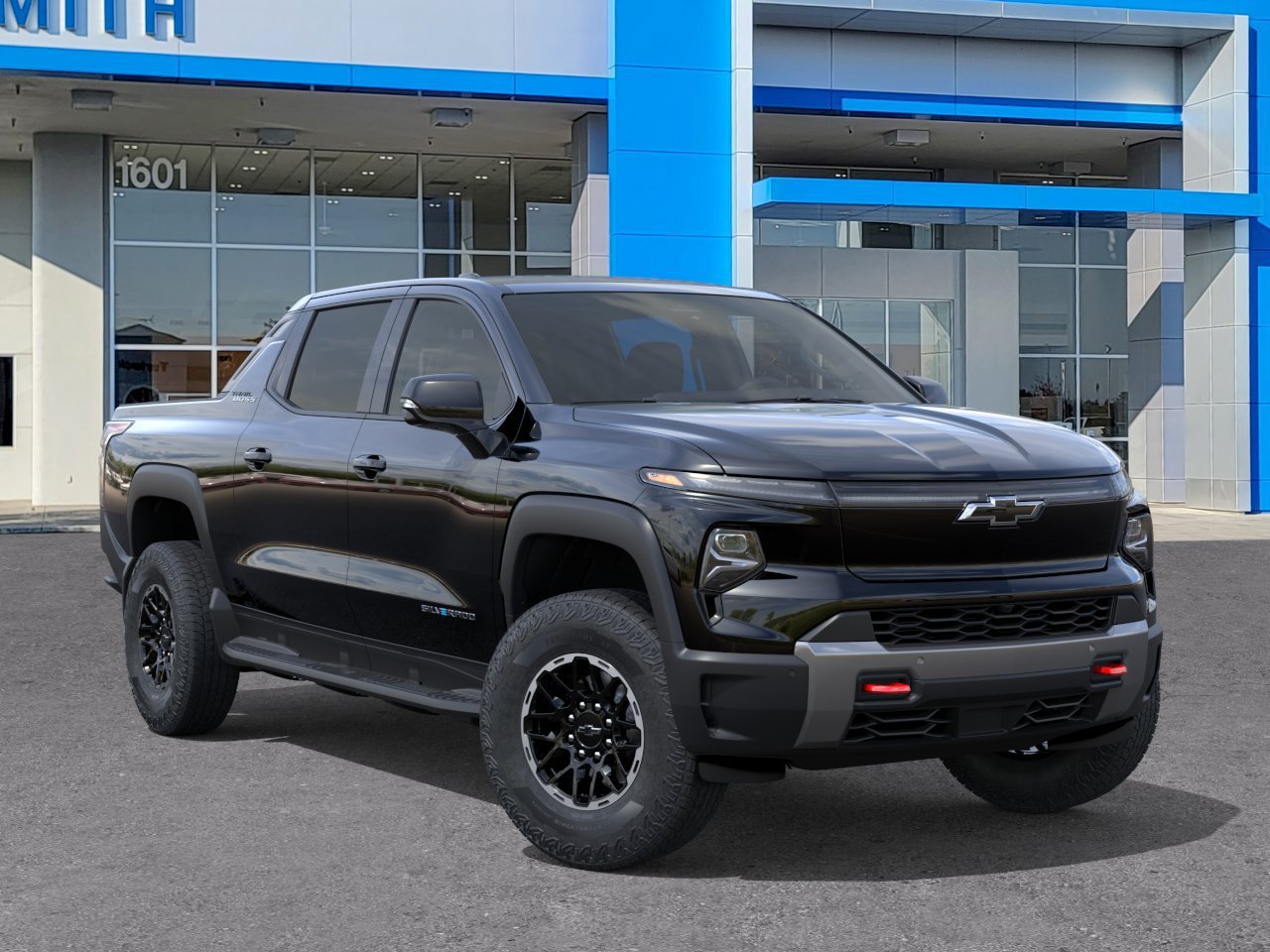 New 2026 Chevrolet Silverado EV Trail Boss w/ Premium Package AWD/4WD image 7