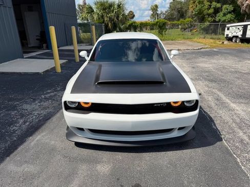 Used 2019 Dodge Challenger SRT Hellcat Redeye RWD image 73