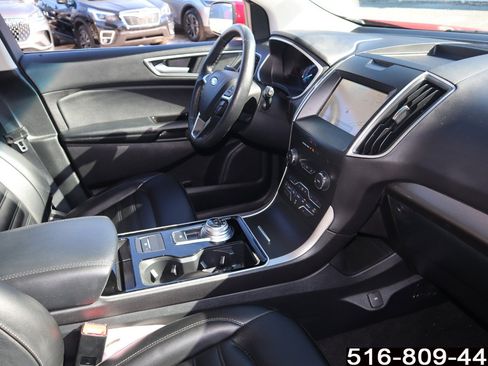 Used 2020 Ford Edge SEL w/ Convenience Package image 27