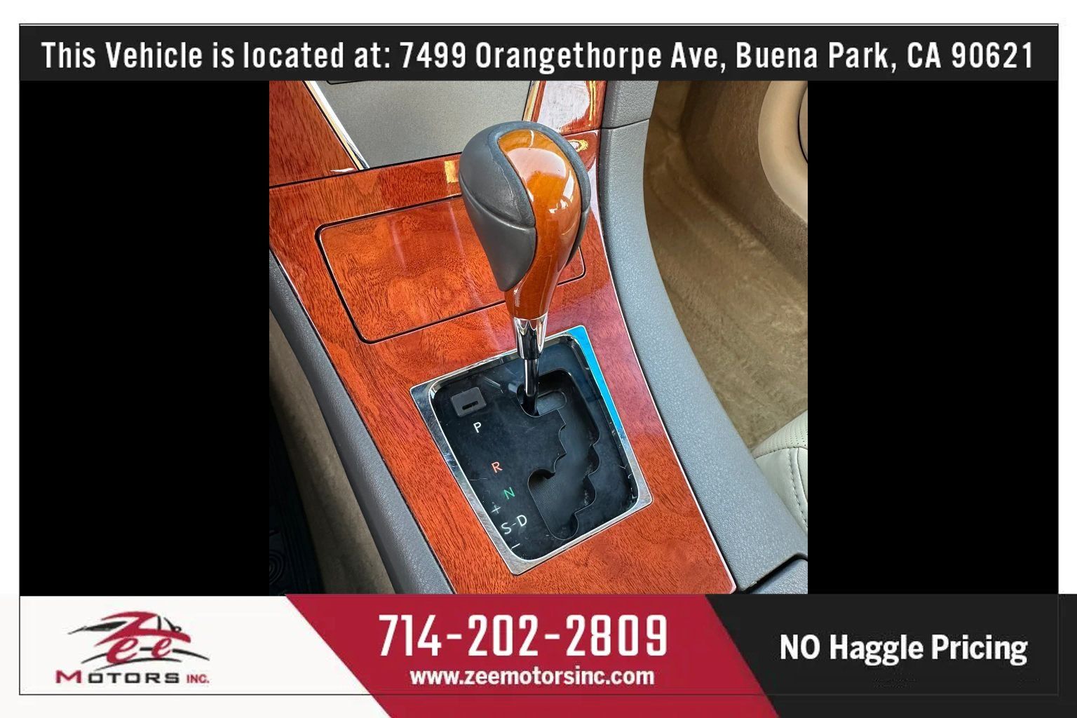 Used 2010 Lexus ES 350 w/ Preferred Accessory Package FWD image 37