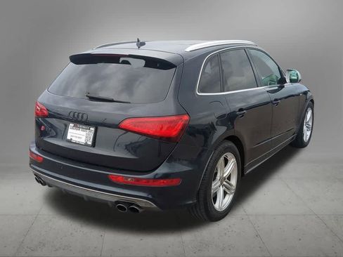 Used 2014 Audi SQ5 Premium Plus AWD/4WD image 6