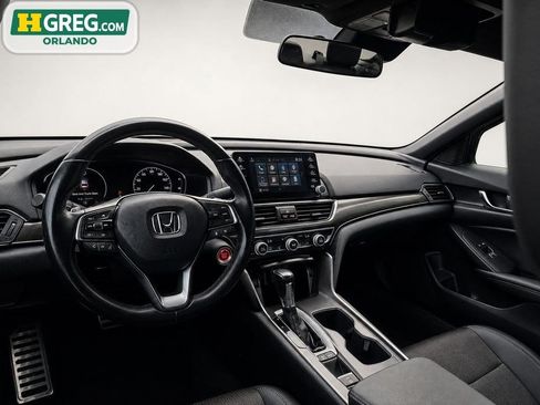 Used 2020 Honda Accord Sport image 13