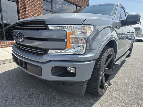 Used 2019 Ford F150 Lariat RWD image 29