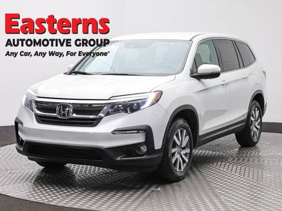 Used 2021 Honda Pilot EX