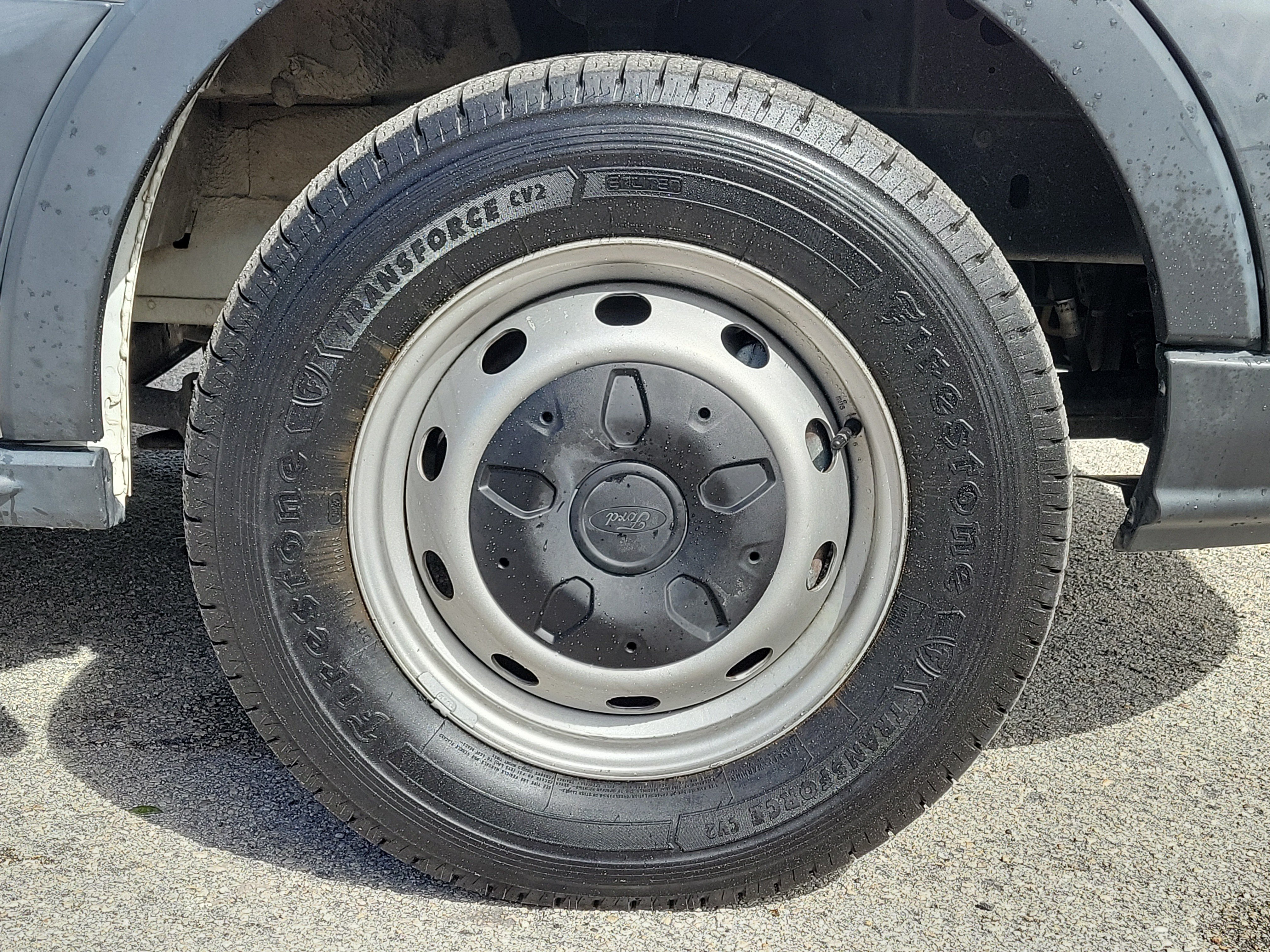 Used 2018 Ford Transit 350 XL RWD image 2