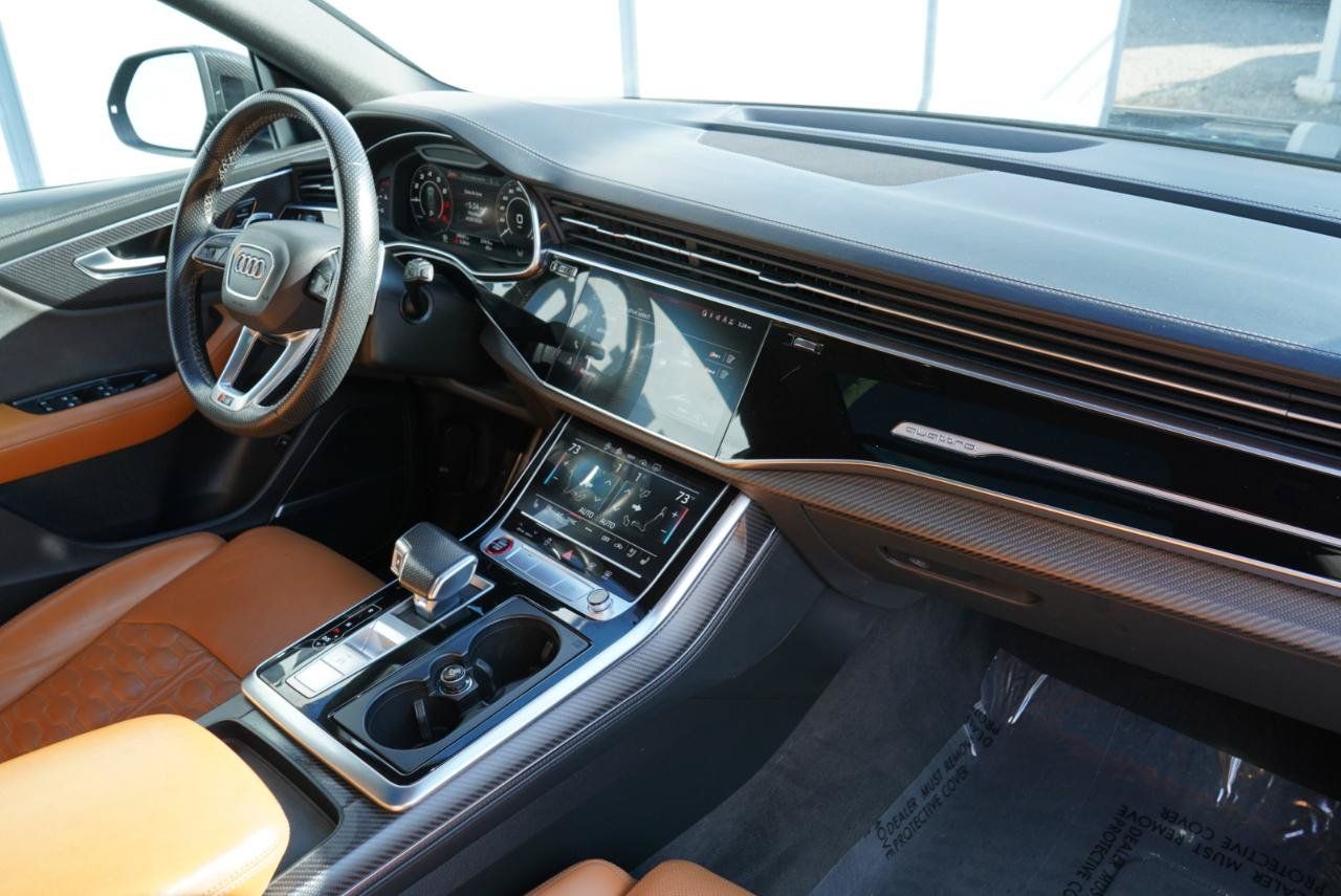 Used 2023 Audi RS Q8 AWD/4WD image 71