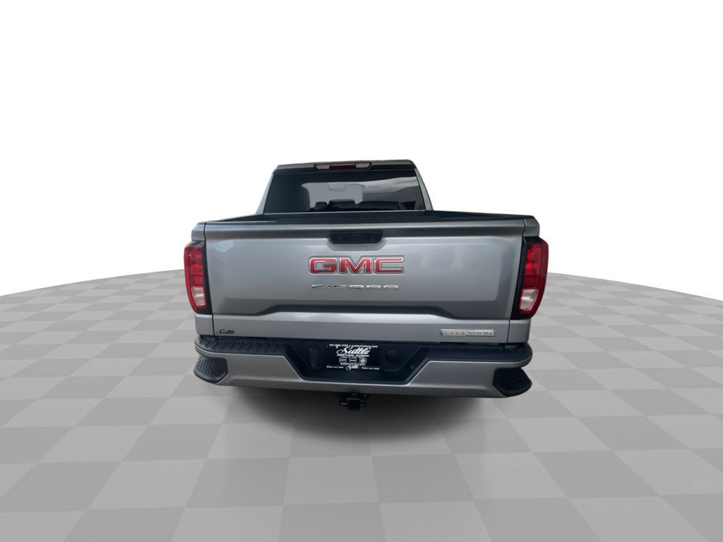 Used 2024 GMC Sierra 1500 Elevation AWD/4WD image 7