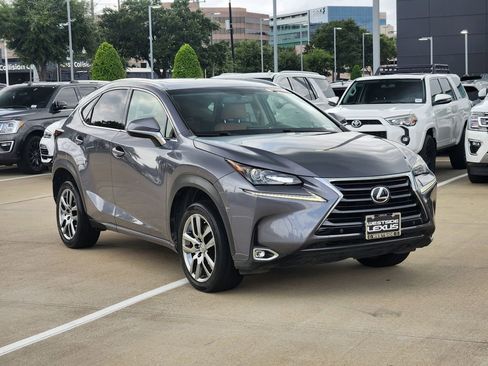 Used 2016 Lexus NX 200t FWD w/ Premium Package image 3