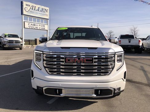 Used 2023 GMC Sierra 1500 Denali w/ Denali Reserve Package image 8