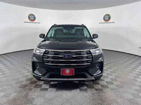 New 2026 Ford Explorer Active AWD/4WD image 17