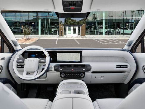 New 2026 Hyundai Palisade Calligraphy FWD image 11