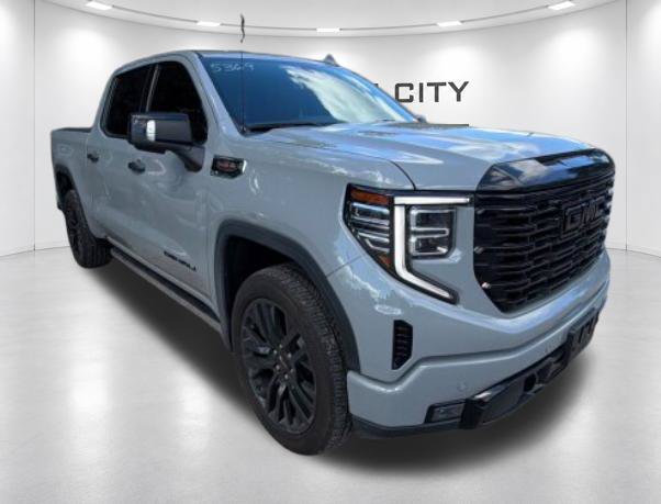 Used 2024 GMC Sierra 1500 Denali w/ Technology Package AWD/4WD image 3