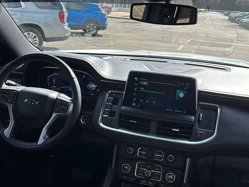Certified 2023 Chevrolet Tahoe Z71 w/ Luxury Package AWD/4WD image 28