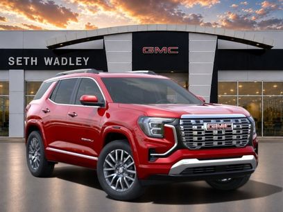 New 2027 GMC Terrain Denali w/ LPO, Floor Liner Package