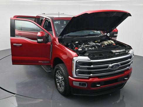 Used 2023 Ford F250 Limited AWD/4WD image 52