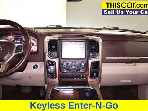 Used 2016 RAM 1500 Laramie Longhorn w/ Convenience Group AWD/4WD image 26