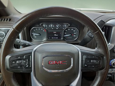 Certified 2021 GMC Sierra 1500 SLT w/ Driver Alert Package I AWD/4WD image 4