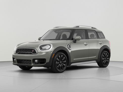 Used 2019 MINI Cooper Countryman S w/ Signature Upholstery Package FWD image 1