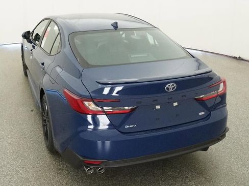 New 2026 Toyota Camry SE FWD image 6