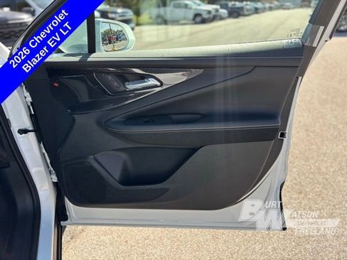 New 2026 Chevrolet Blazer EV LT image 13