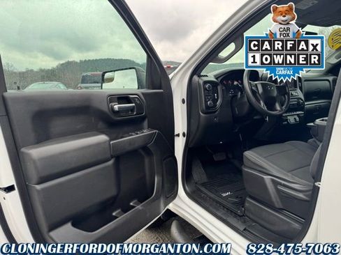 Used 2020 Chevrolet Silverado 1500 Custom Trail Boss w/ Custom Convenience Package image 16