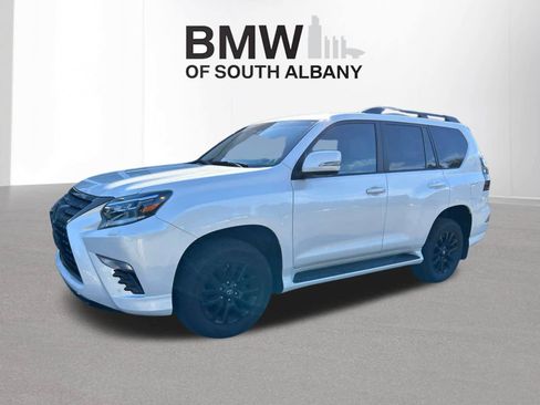 Used 2023 Lexus GX 460 w/ Black Line Special Edition AWD/4WD image 1