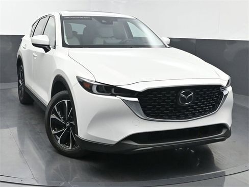 Certified 2023 MAZDA CX-5 AWD 2.5 S w/ Premium Plus Pkg image 1
