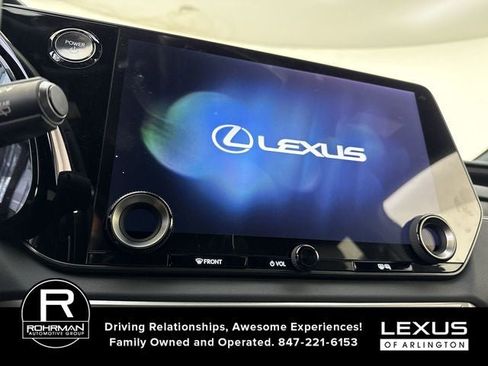 New 2026 Lexus RX 350h image 6