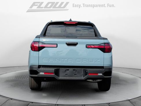 New 2026 Hyundai Santa Cruz SEL FWD image 6