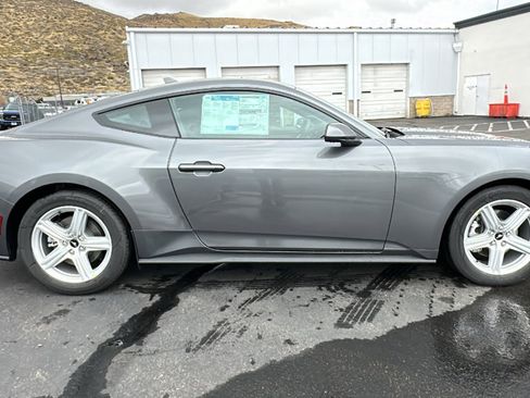 New 2026 Ford Mustang Coupe image 2