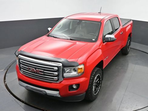 Used 2015 GMC Canyon SLT image 38