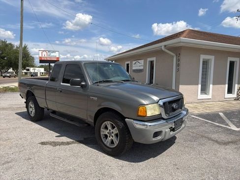 Used 2004 Ford Ranger XLT AWD/4WD image 2