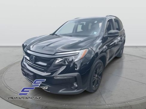 Used 2022 Honda Pilot Special Edition image 2