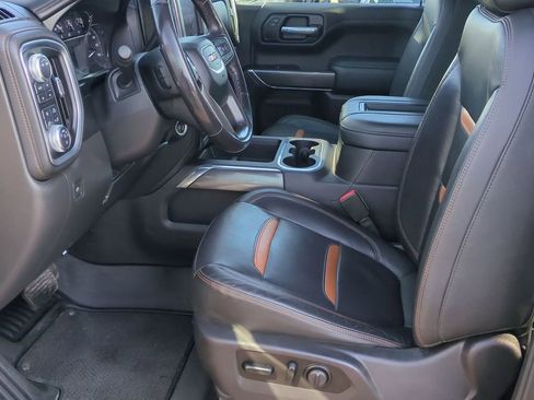 Used 2021 GMC Sierra 1500 AT4 image 17