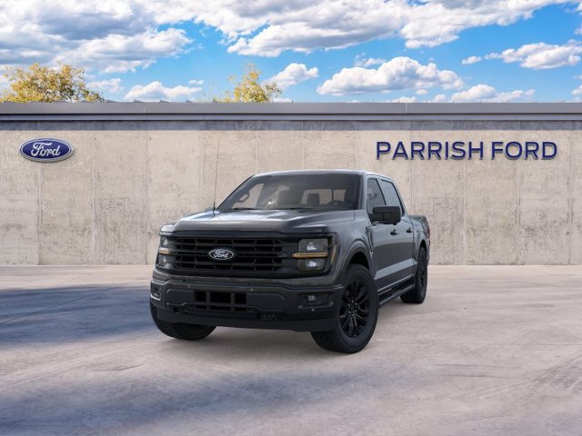 New 2026 Ford F150 XLT w/ Equipment Group 302A MID AWD/4WD image 2