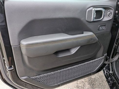 New 2025 Jeep Wrangler Sahara w/ Safety Group image 11