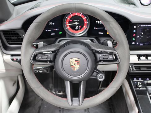 Certified 2024 Porsche 911 Carrera 4 GTS image 19