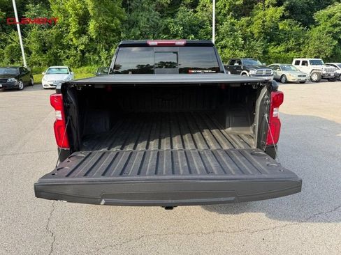 Used 2023 Chevrolet Silverado 1500 RST w/ All Star Edition Plus AWD/4WD image 7